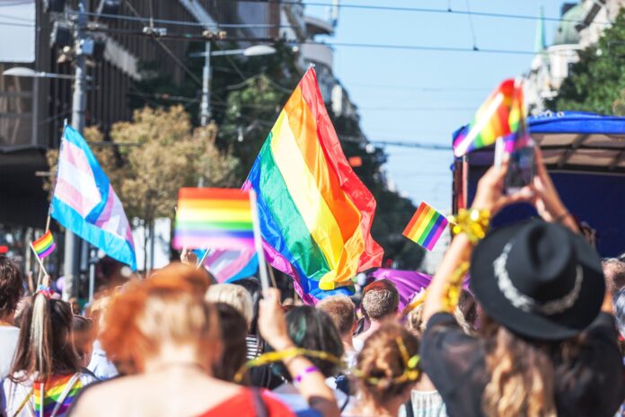 One Great Reason To Celebrate Pride (and Why It's So Great)