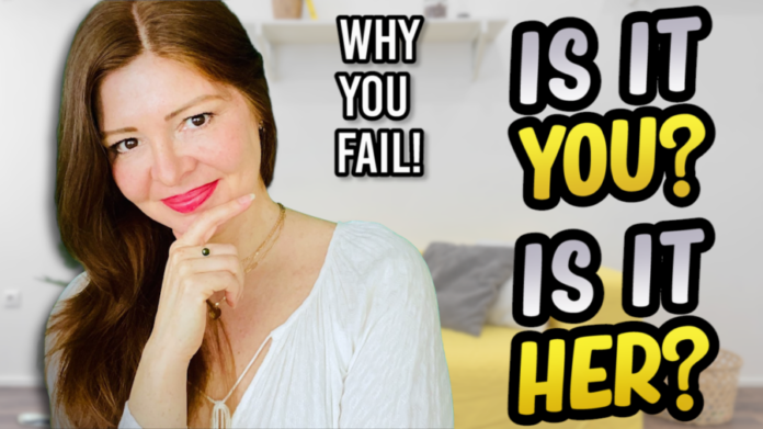 5 Surprising Reasons Why You FAIL Getting Women!