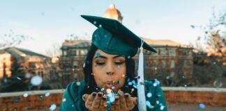 Six Graduation Photoshoot Ideas - GenTwenty