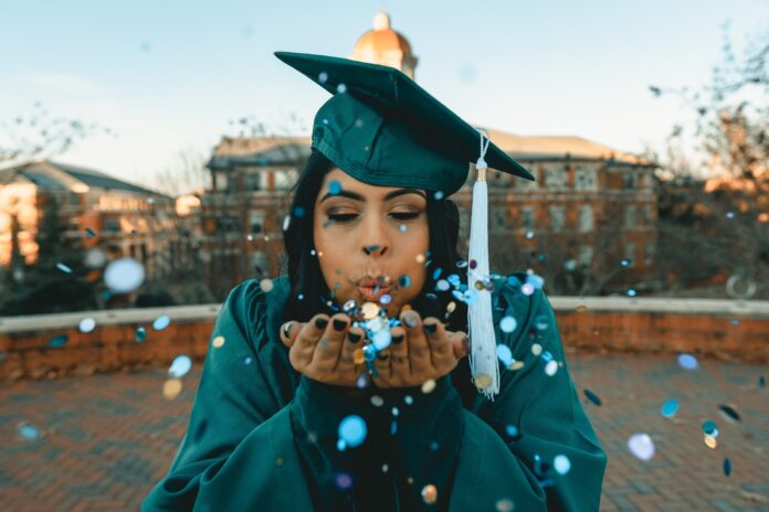 Six Graduation Photoshoot Ideas - GenTwenty