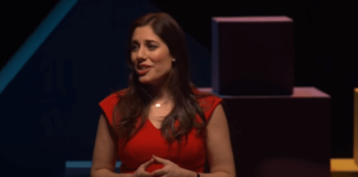 (Video) Andrea Syrtash's TEDx Talk