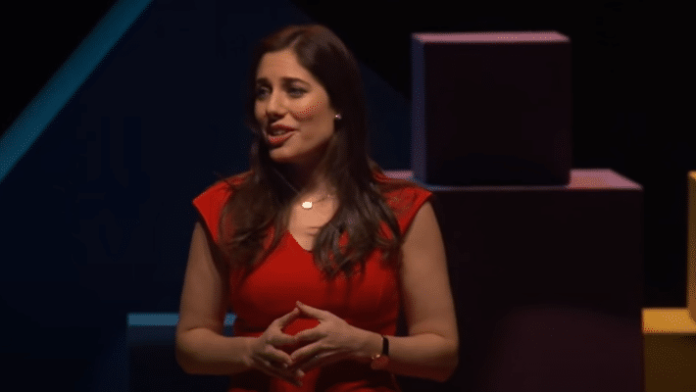 (Video) Andrea Syrtash's TEDx Talk