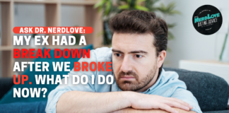 My Ex Had A Break Down After We Broke Up. What Do I Do Now?