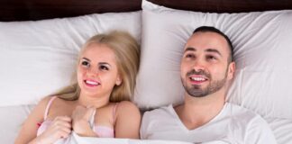 Faking Orgasms to Build My Man’s Confidence