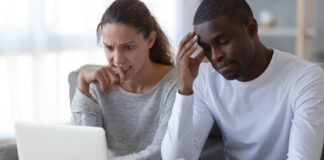 How to Help Your Spouse Deal with Financial Crisis