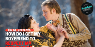 How Do I Get My Boyfriend To Respect My Boundaries?
