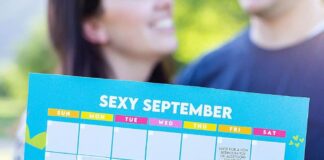 How to Have the Hottest Sexy September