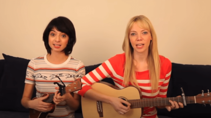 The College Try – Garfunkel and Oates