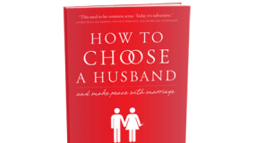 how to choose a husband book