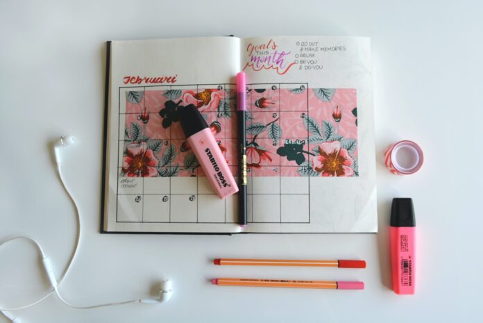 5 Benefits of Having A Bullet Journal For Goals