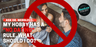 My Hobby Group Has a "No Dating" Policy. What Do I Do?
