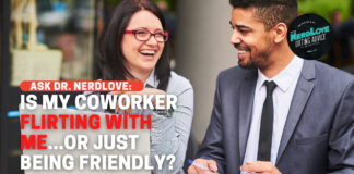 How Do I Tell If My Coworker is Flirting With Me?