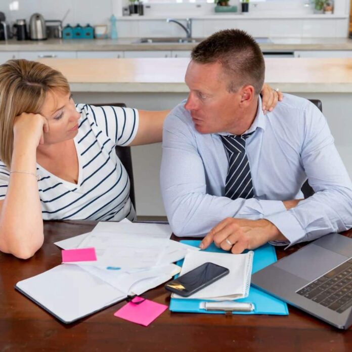 What to do When Your Spouse Gets Laid Off