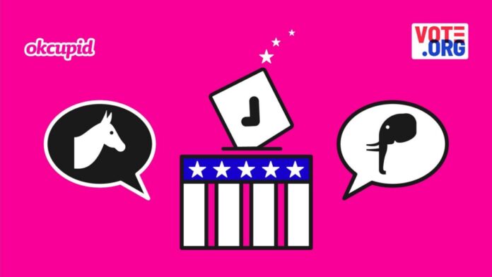 Daters Find Midterm Voters More Attractive | by OkCupid | Sep, 2022