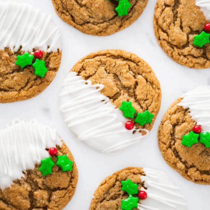 The BEST Gingerbread Cookie Recipe is Here!