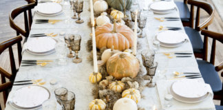 65 of the Best Thanksgiving Table Decor Ideas