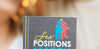 9 Unique Sexual Positions + Date Night Game