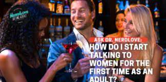 How Do I Overcome Shyness and Start Approaching Women As An Adult?