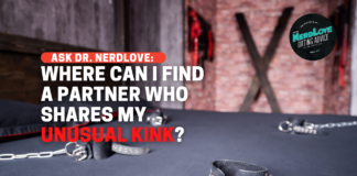 How Do I Find a Girlfriend Who Shares My Kink?