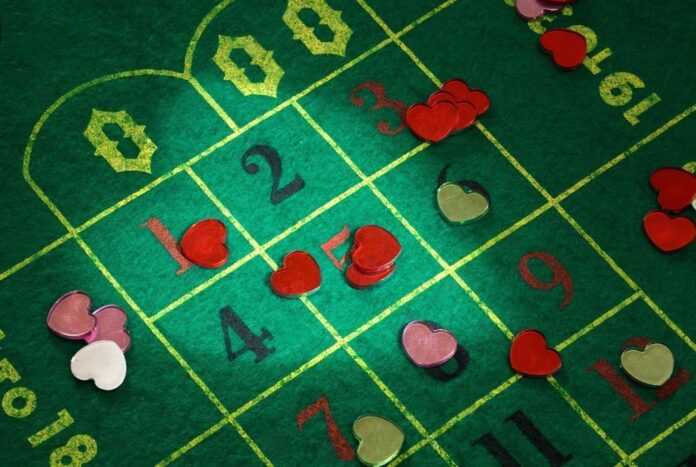 Dating Is Like Roulette. 3 Rules of Dating Casino Style