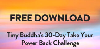 FREE 30-Day Take Your Power Back Challenge