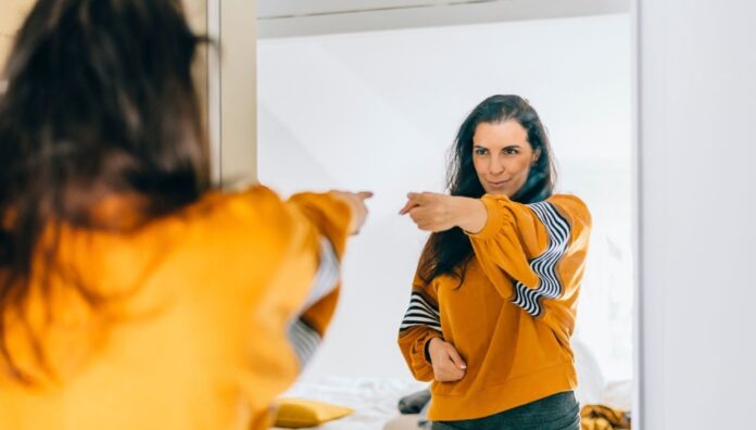 To Boost Self-Esteem, Stop Doing Stuff That Makes You Feel Like Crap