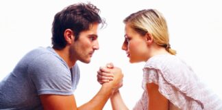 How Women Really Feel About Male Dominance