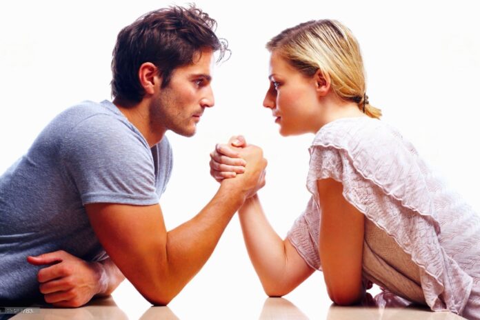 How Women Really Feel About Male Dominance