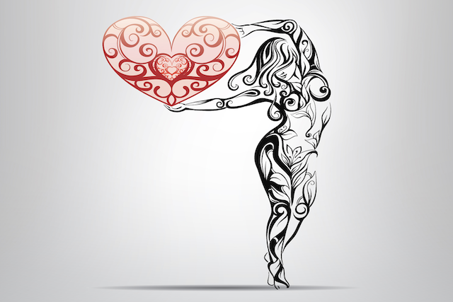 How I Learned to Love My Body Instead of Hating Her