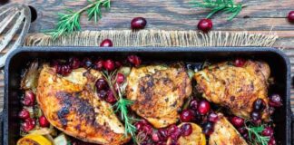 50 Festive Christmas Dinner Ideas for 2022