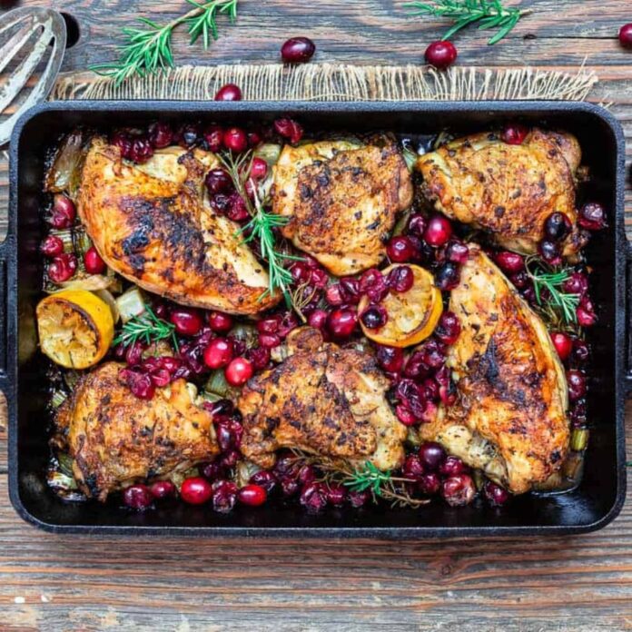 50 Festive Christmas Dinner Ideas for 2022