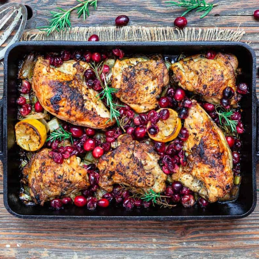 50 Festive Christmas Dinner Ideas for 2022 - Relationships & Dating
