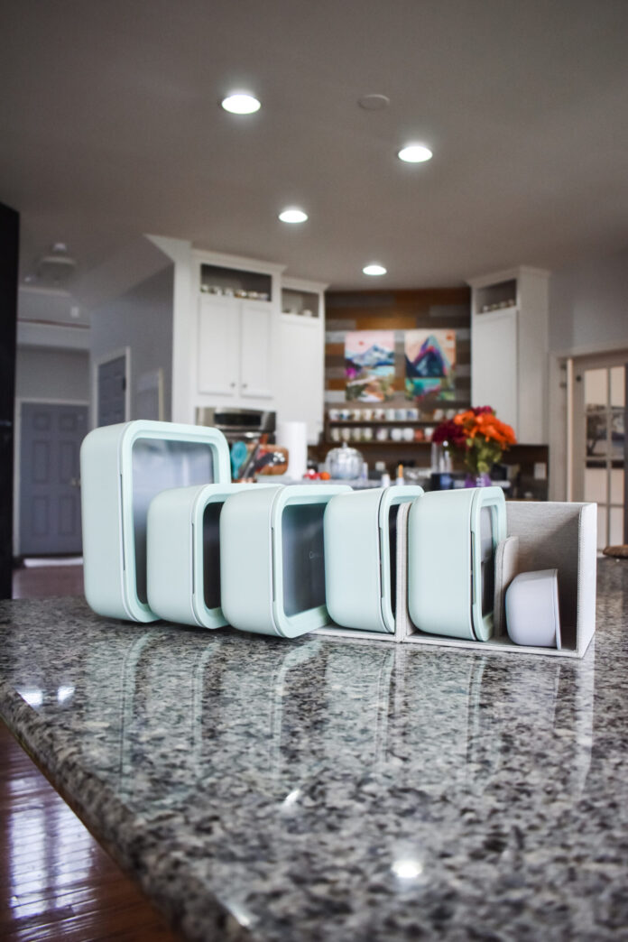 12 Non-Toxic Food Storage Containers