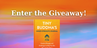 Giveaway: New Inner Strength Journal - A Tool to Help You Get Through Anything