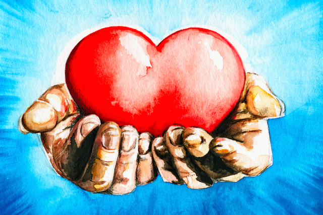 The Circle of Love: How I Paid It Forward After My Mom's Death