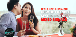 How Do I Read My Girlfriend's Mixed Signals?