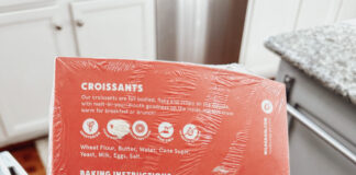 How Wildgrain Is Helping Me For The Holidays (and FREE Croissants!)