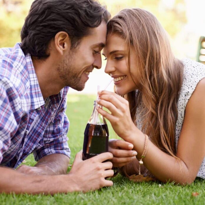 Create-Your-Own-Soda Pop Date for Couples