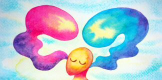 Freedom Is the Space Between Each Judgmental or Righteous Thought