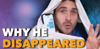 He Said He Wanted You Then Pulled Away? HERE’S WHY . . .