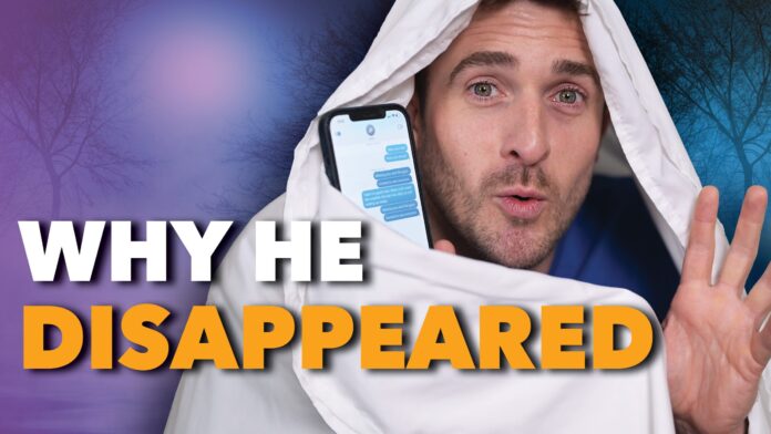 He Said He Wanted You Then Pulled Away? HERE’S WHY . . .