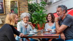 5 Tips For Getting Quality Men Over 50 To Ask You Out