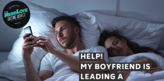 I Just Discovered My Boyfriend Is Living a Double Life