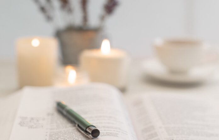 Creating Sacred Focus - zen habits zen habits