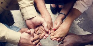 How to Make Friends & Build a Support System