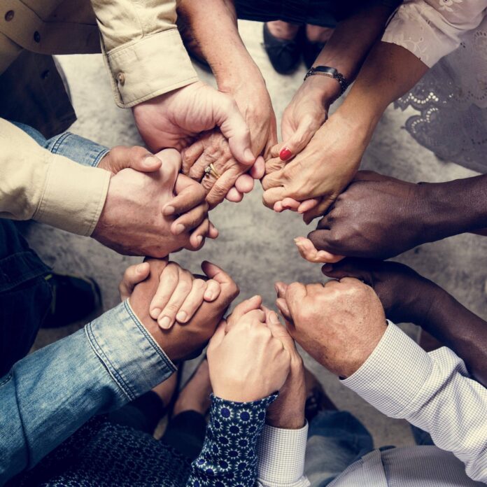 How to Make Friends & Build a Support System