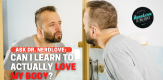 Can I Learn To Love My Body?