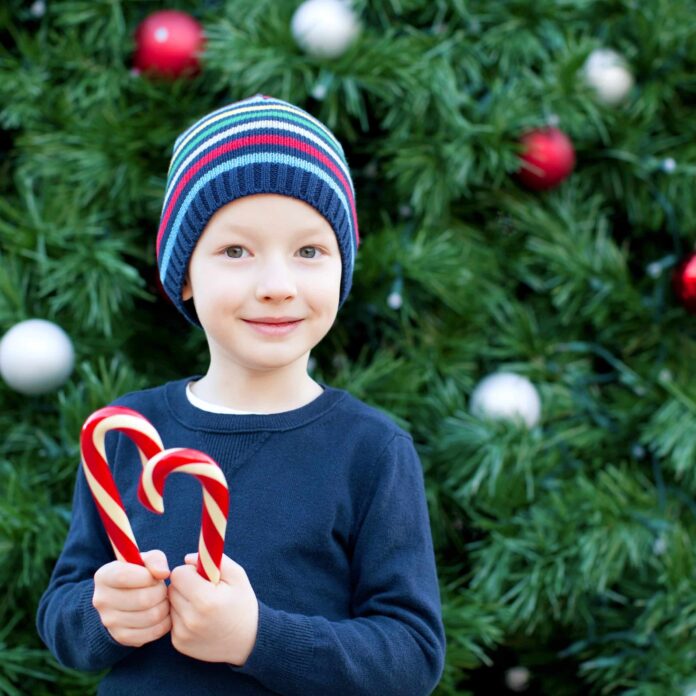 Fun and Free Hunt for Christmas Candy Canes