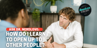 How Do I Learn To Be Vulnerable and Open Up To Others?