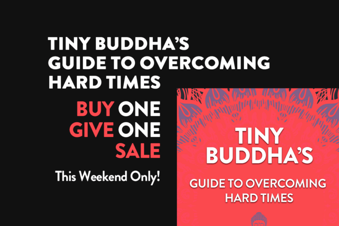 Hard Times eBook Sale: Buy One, Give One (This Weekend Only!)